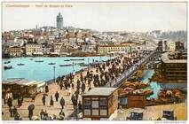 Port de Constantinople