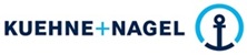 Logo de Kuehne + Nagel