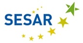 Logo du Ciel unique européen (SESAR)